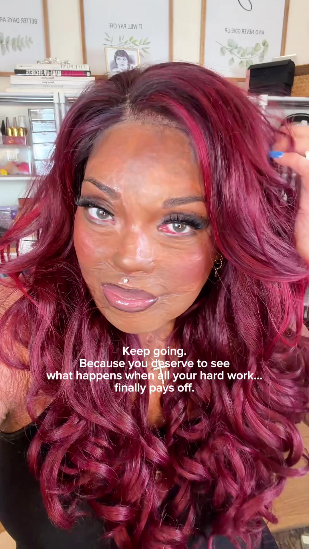 @Burned Beauty 2018&reg;️