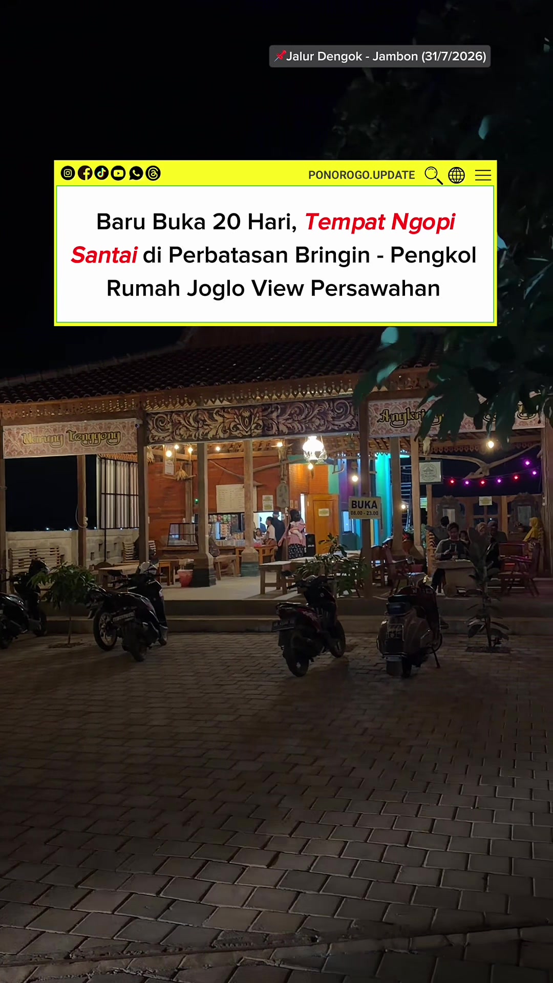 @Ponorogo.update