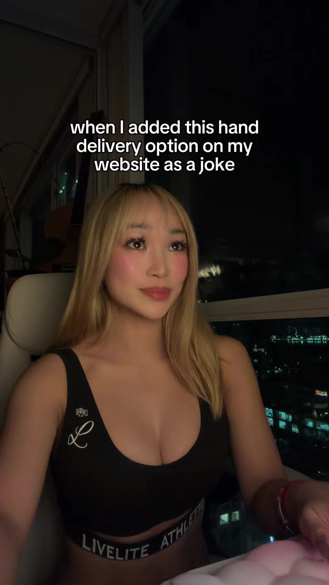 @Elaine Li