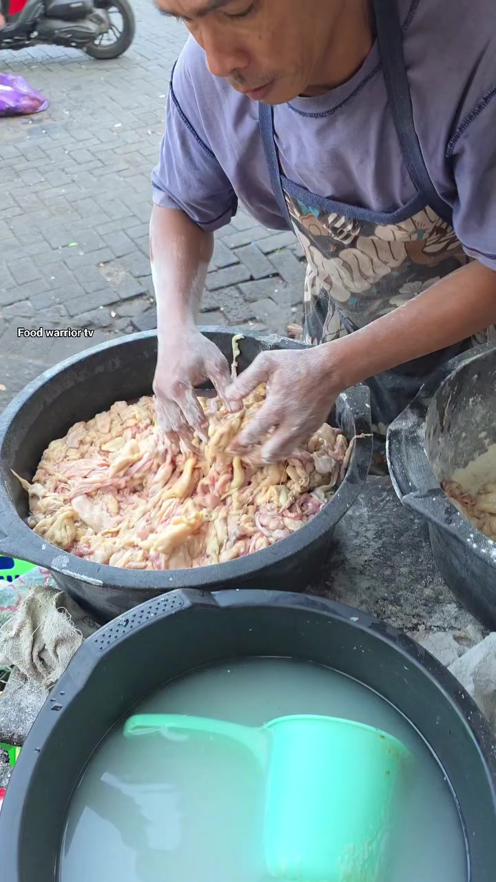 @Food Warrior tv