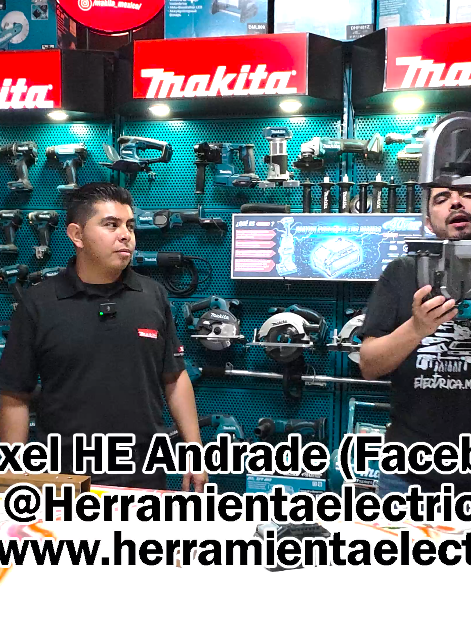 @Herramienta Electrica