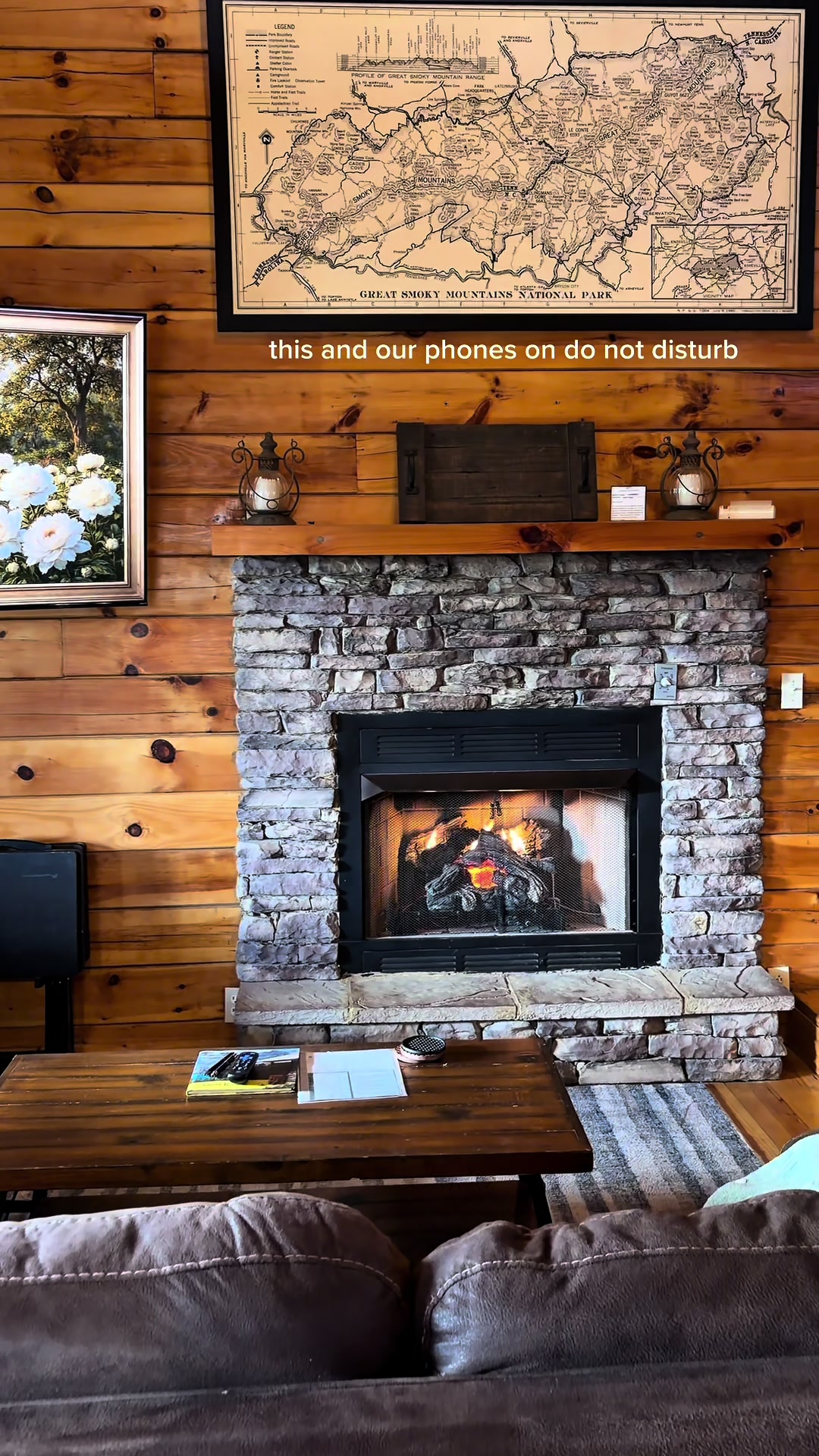 @Luxury Cabin Getaways