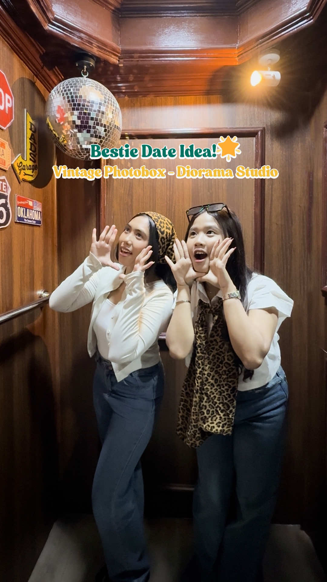 @Diorama Self Photo Studio