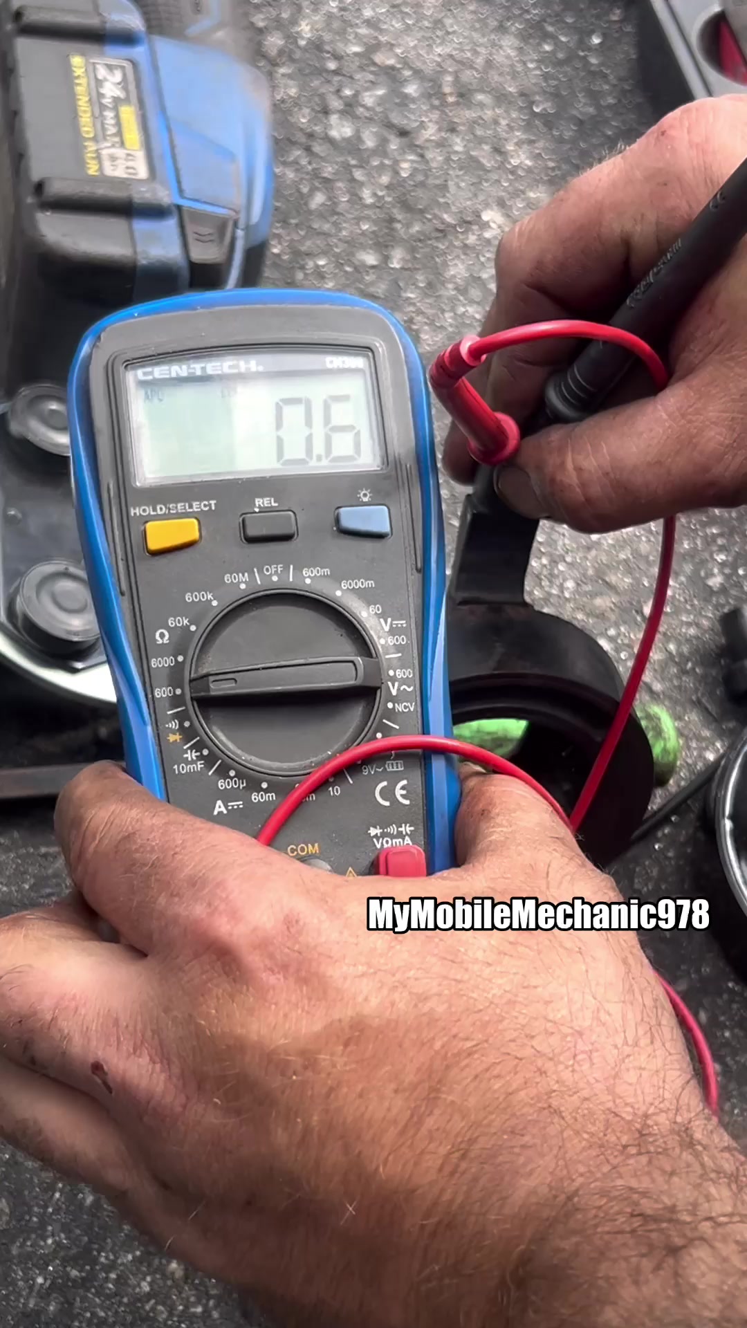 @My Mobile Mechanic