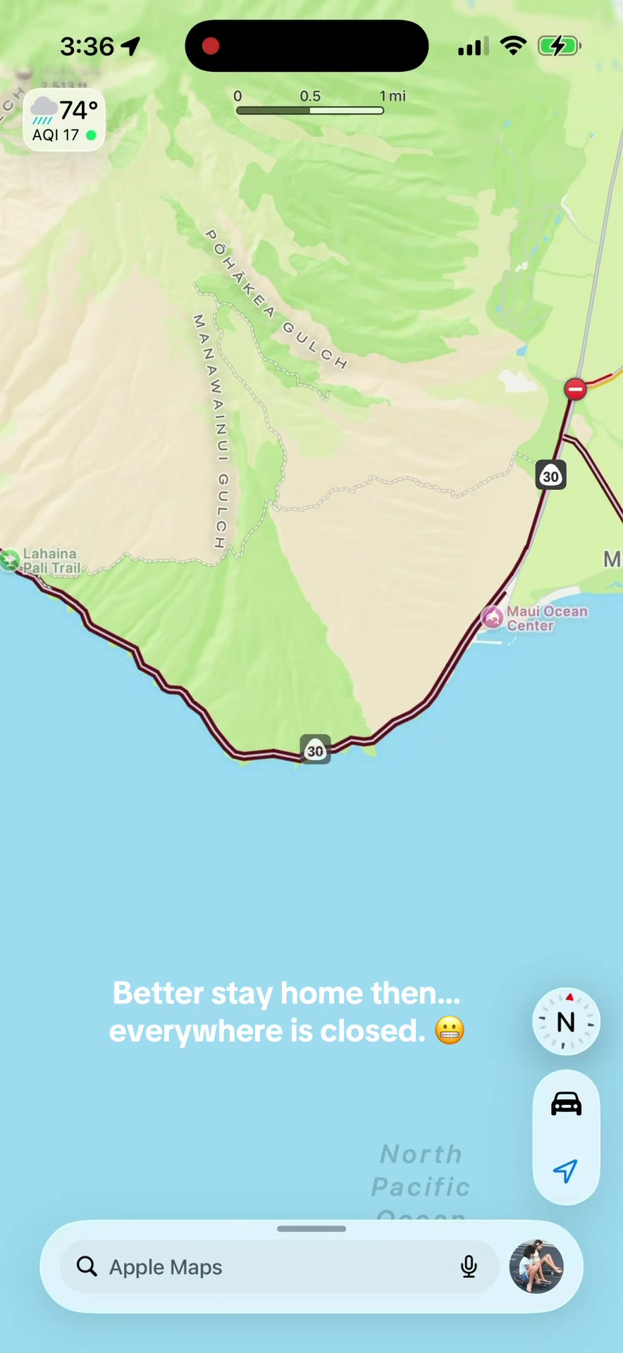 @Leah Kaiulani