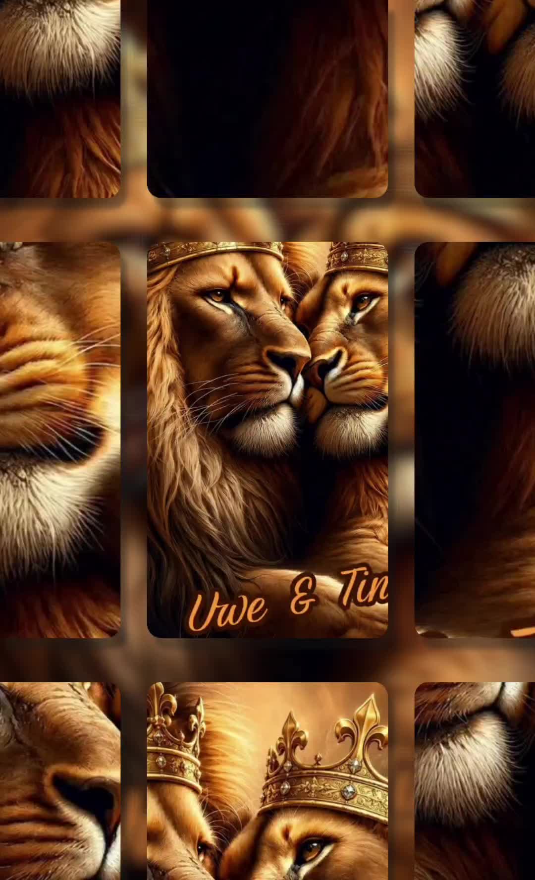 @🖤💥🦁LION-HEARTED🦁💥🖤