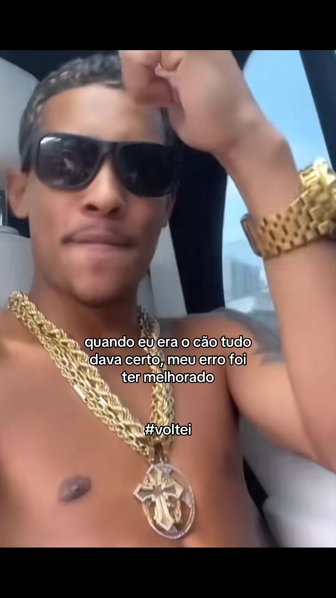 @Volta vida