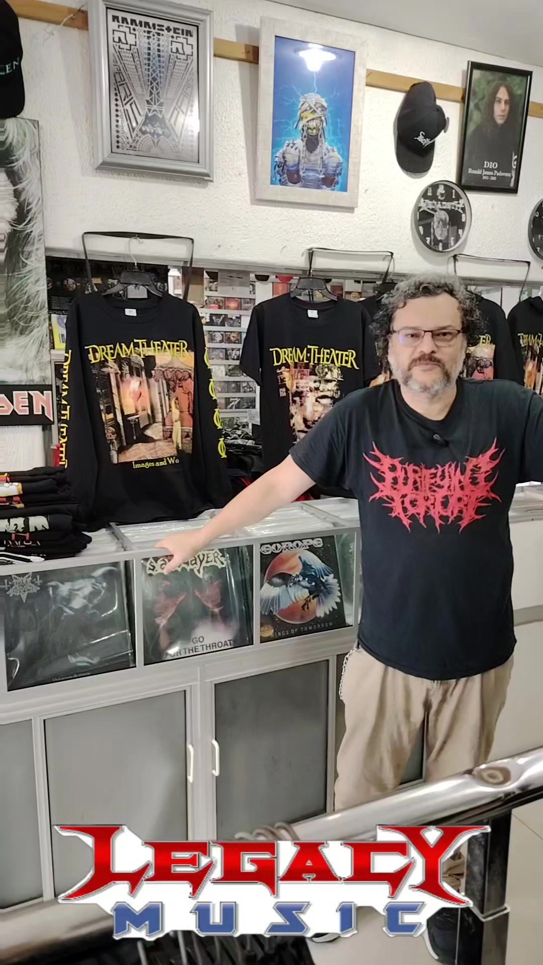 @Legacy Music