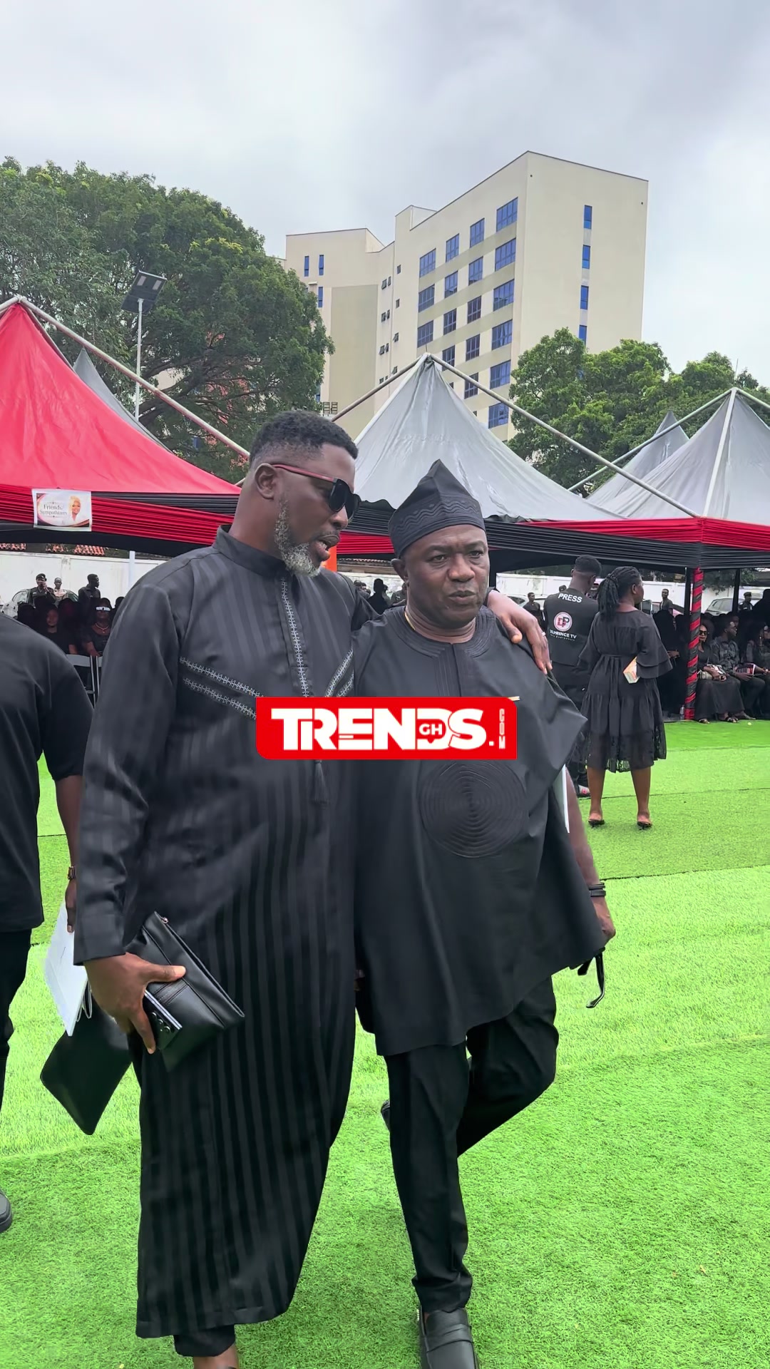 @TRENDS GH