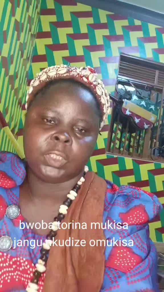 @Nakandi Bamweyana