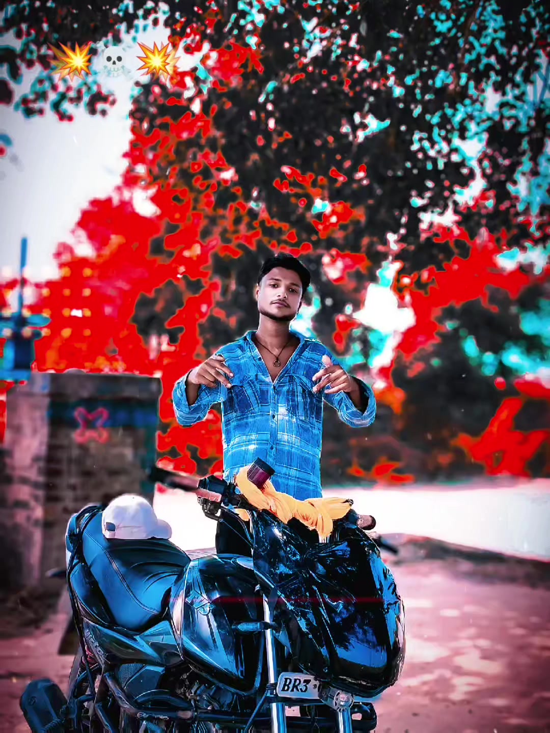@aura ravi singh