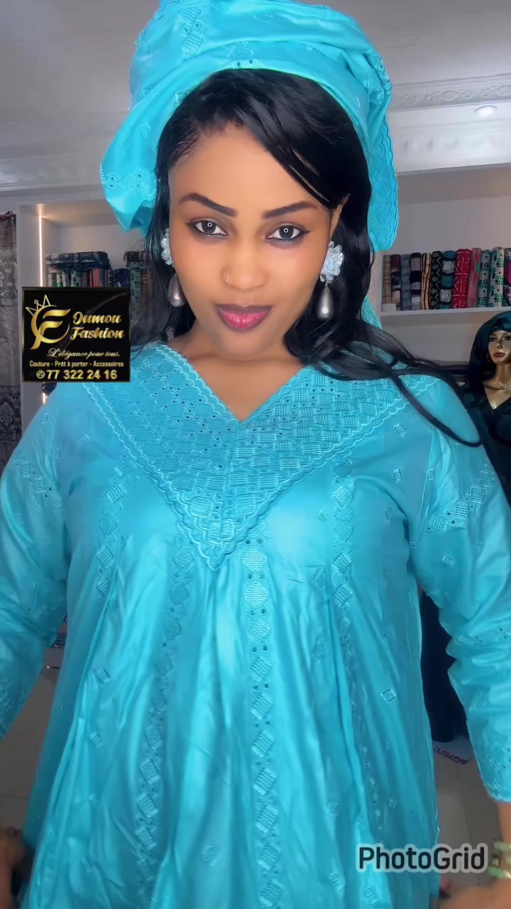 @Oumou Fashion Ndar Ndar bi