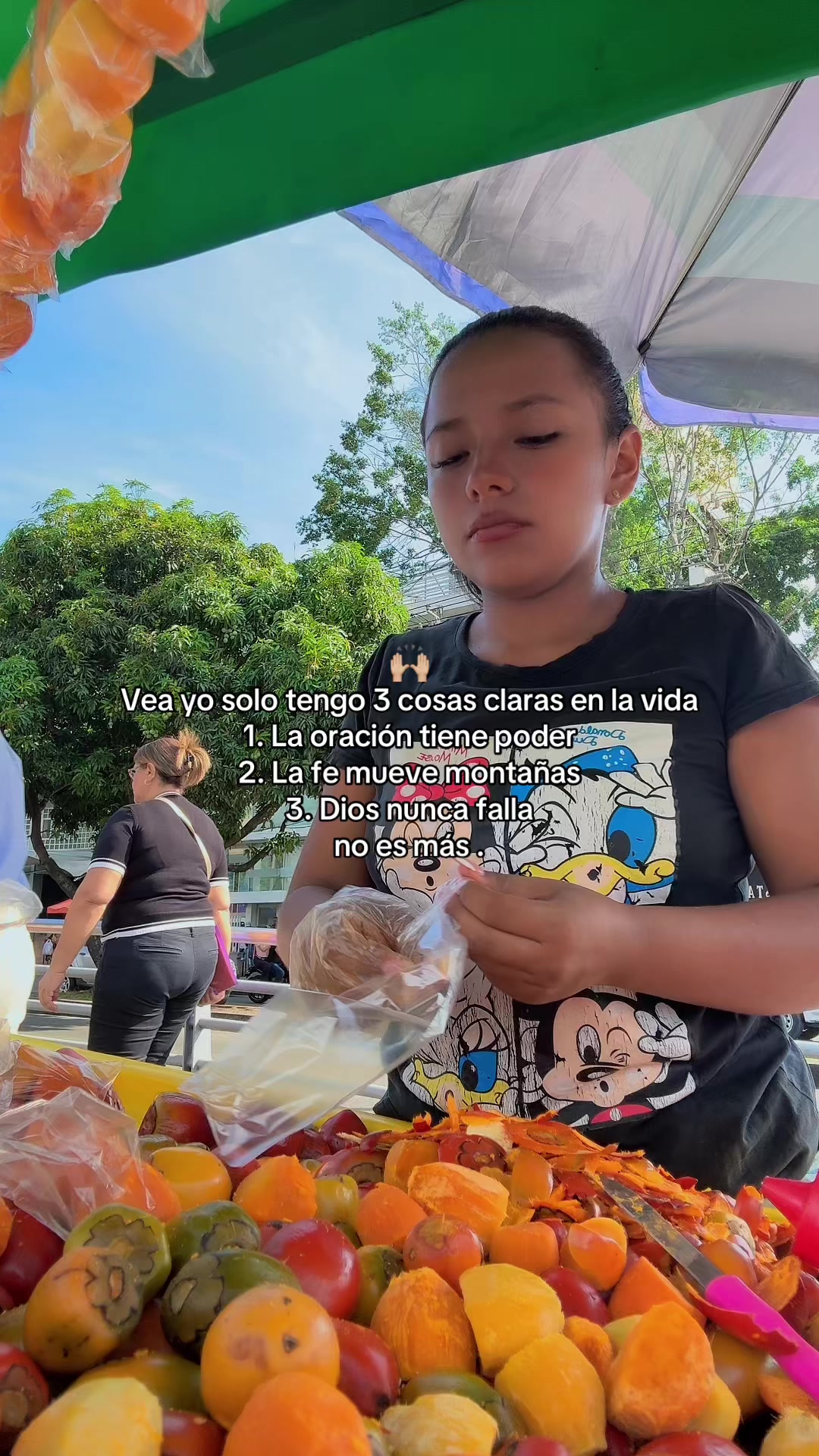 @La Vendedora De Chontaduro🥰