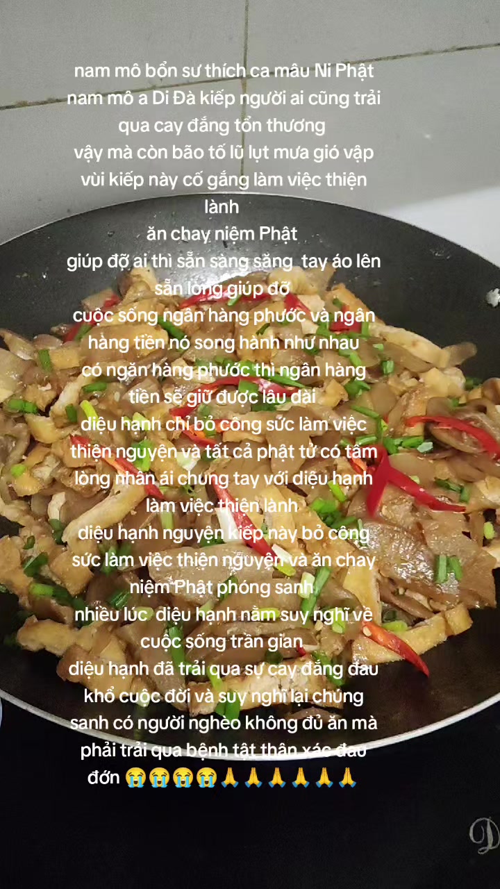@nhóm tn diệu hạnh bỏ công sức
