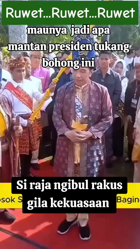 @SAMPAH NEGARA