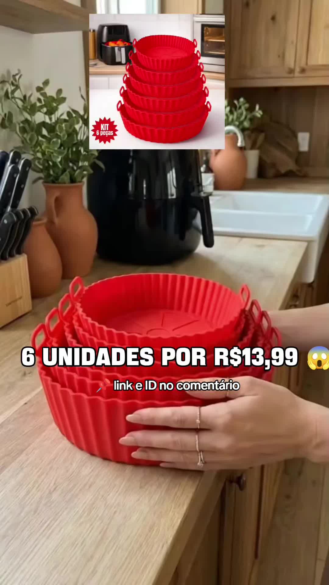 @Vitrine dos Achados ⚡