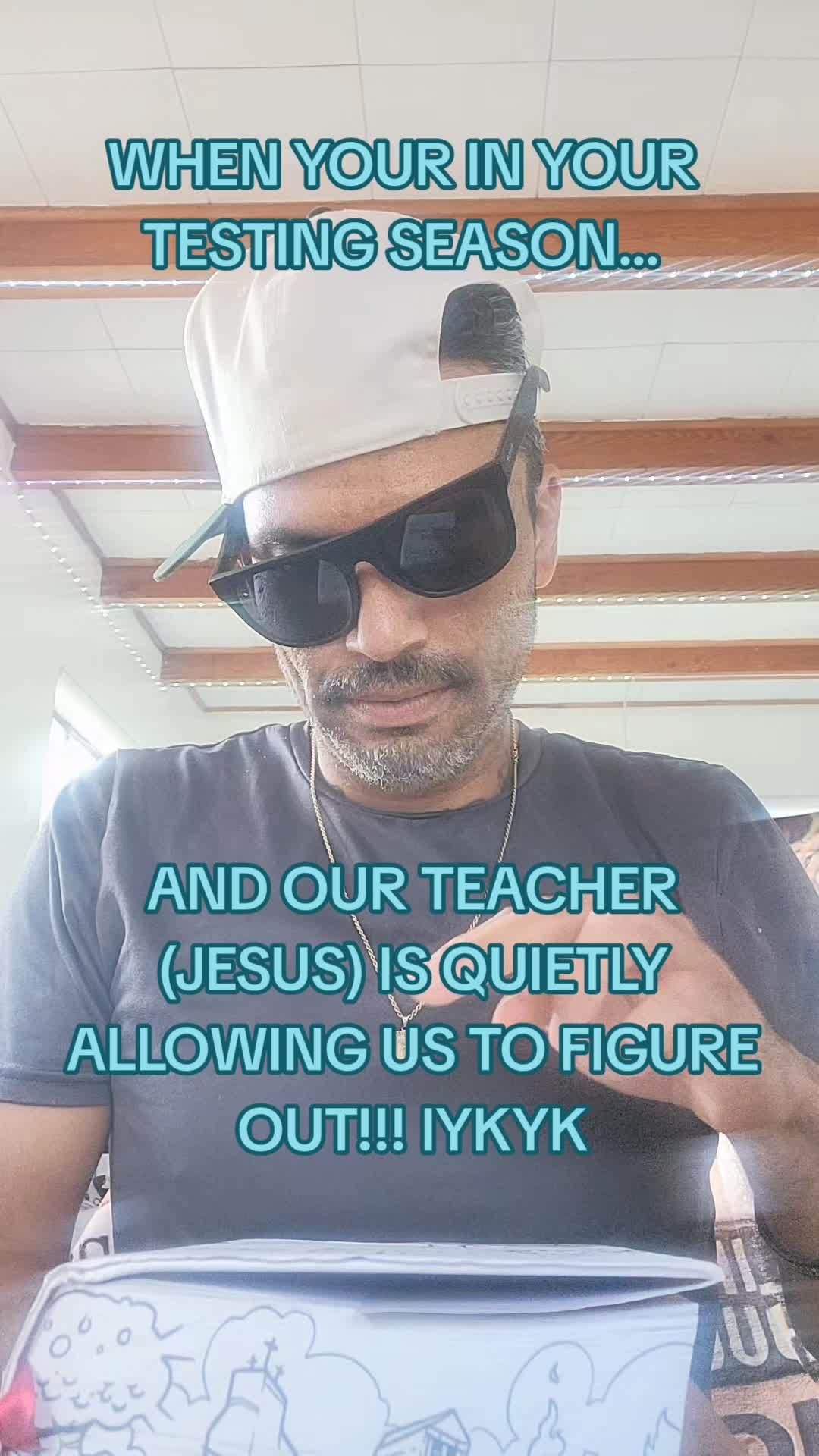 @BROTHER JOE GODS NEW CREATION