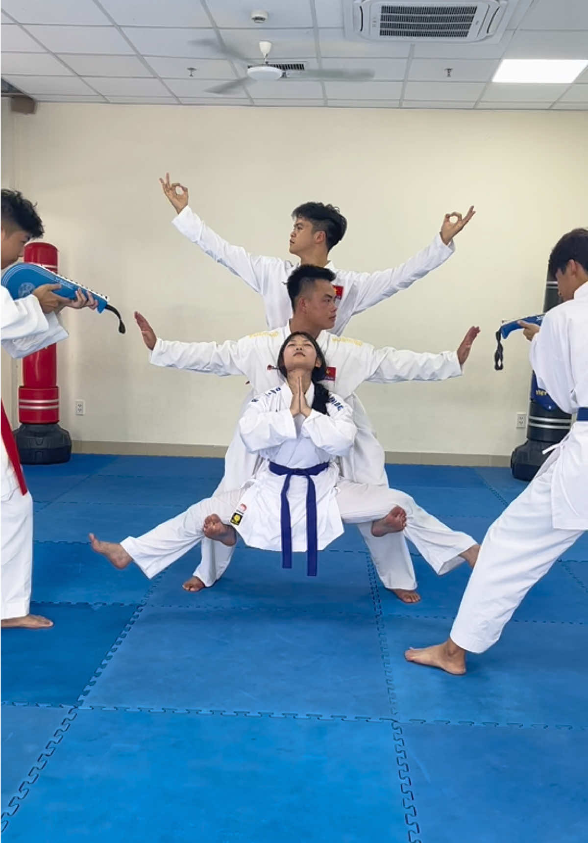 @🥊🥋 Tiến Ngọc Thích Võ 🥋🥊