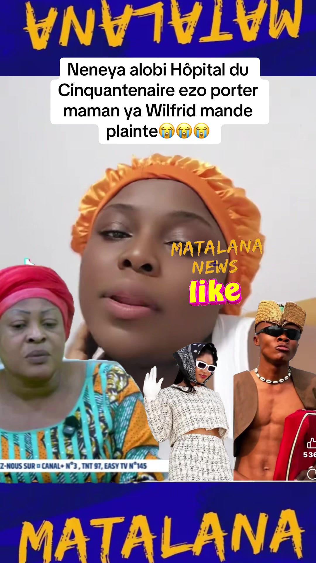 @Matalana News