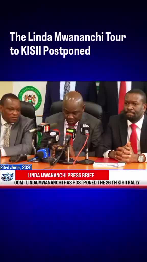 @Linda Mwananchi TV.