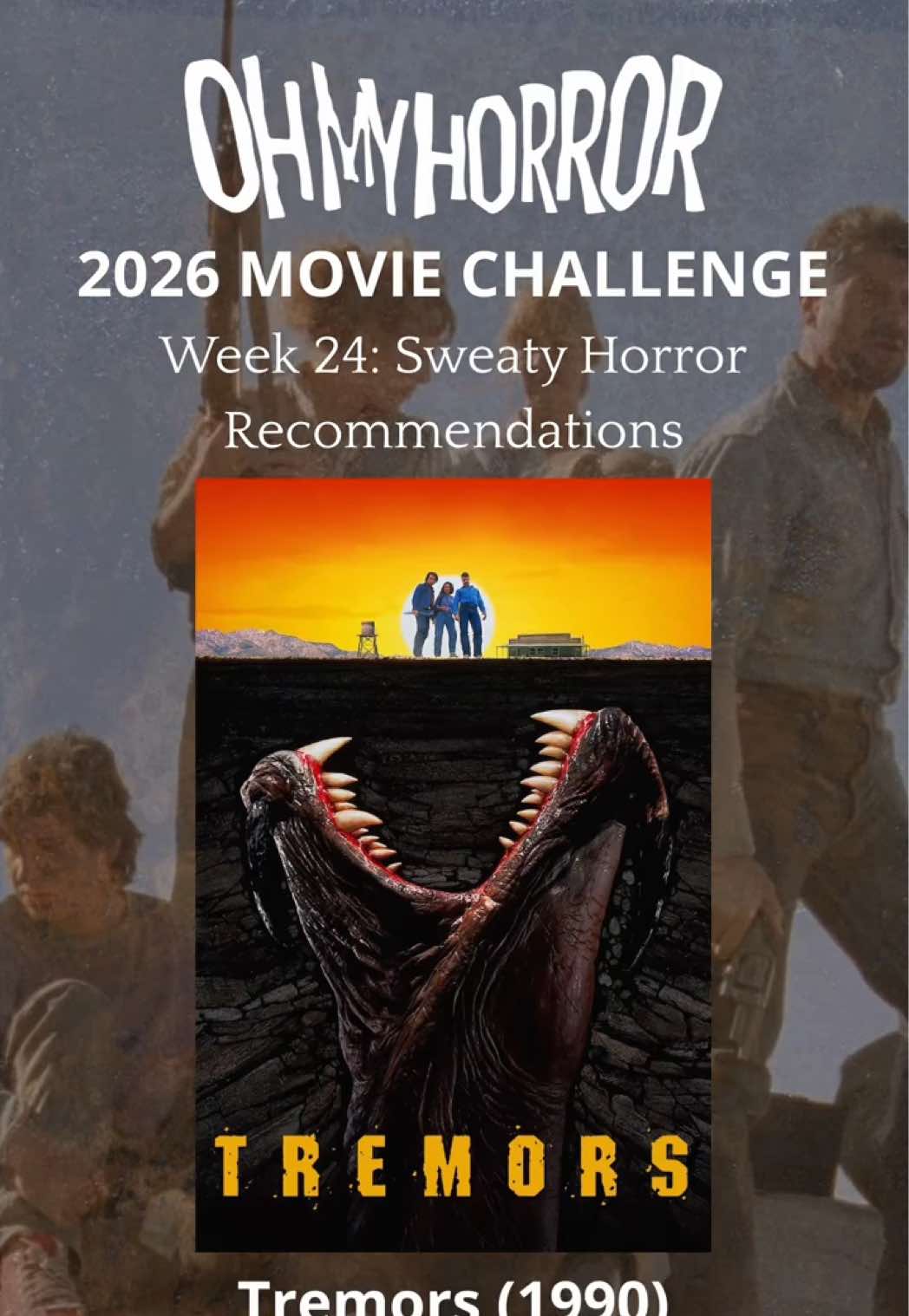 @Oh My Horror