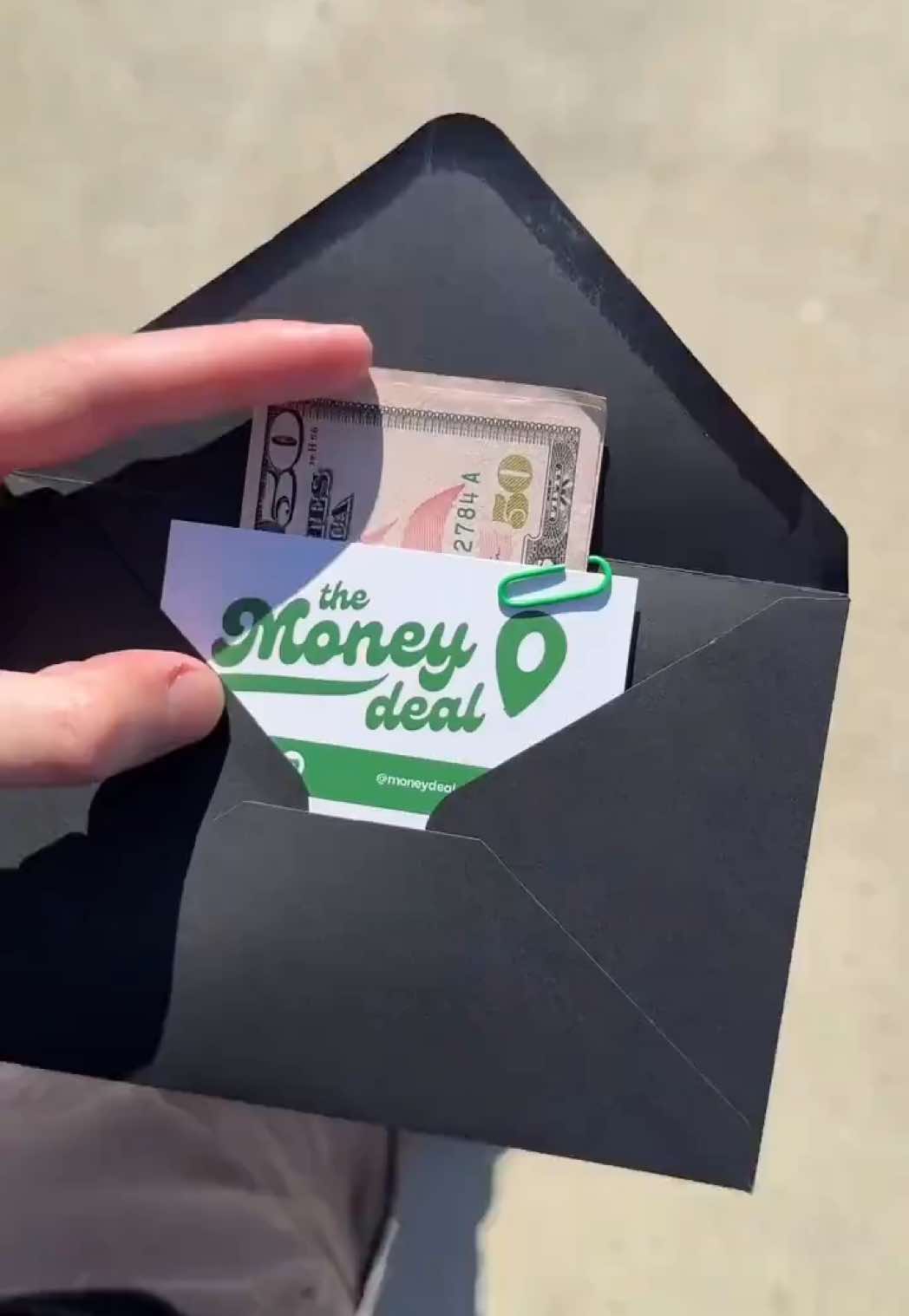 @Moneydeal_treasurevalley