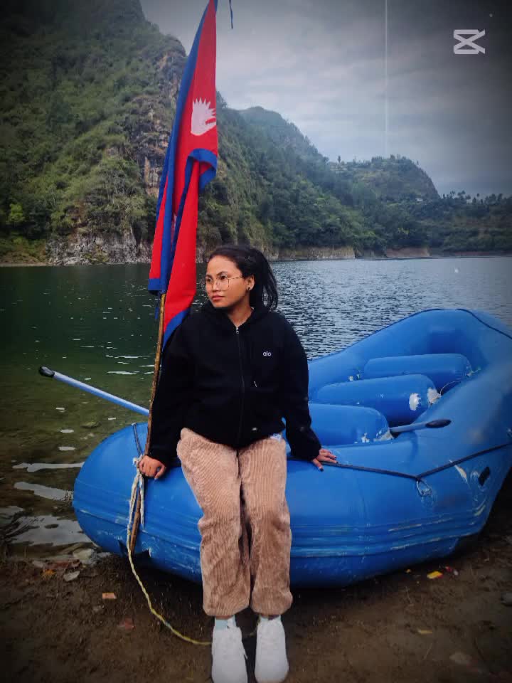 @❣️ पवित्रा पुन मगर ❣️