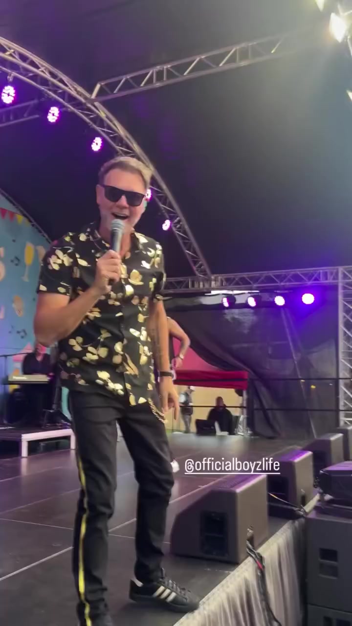 @Keith Duffy