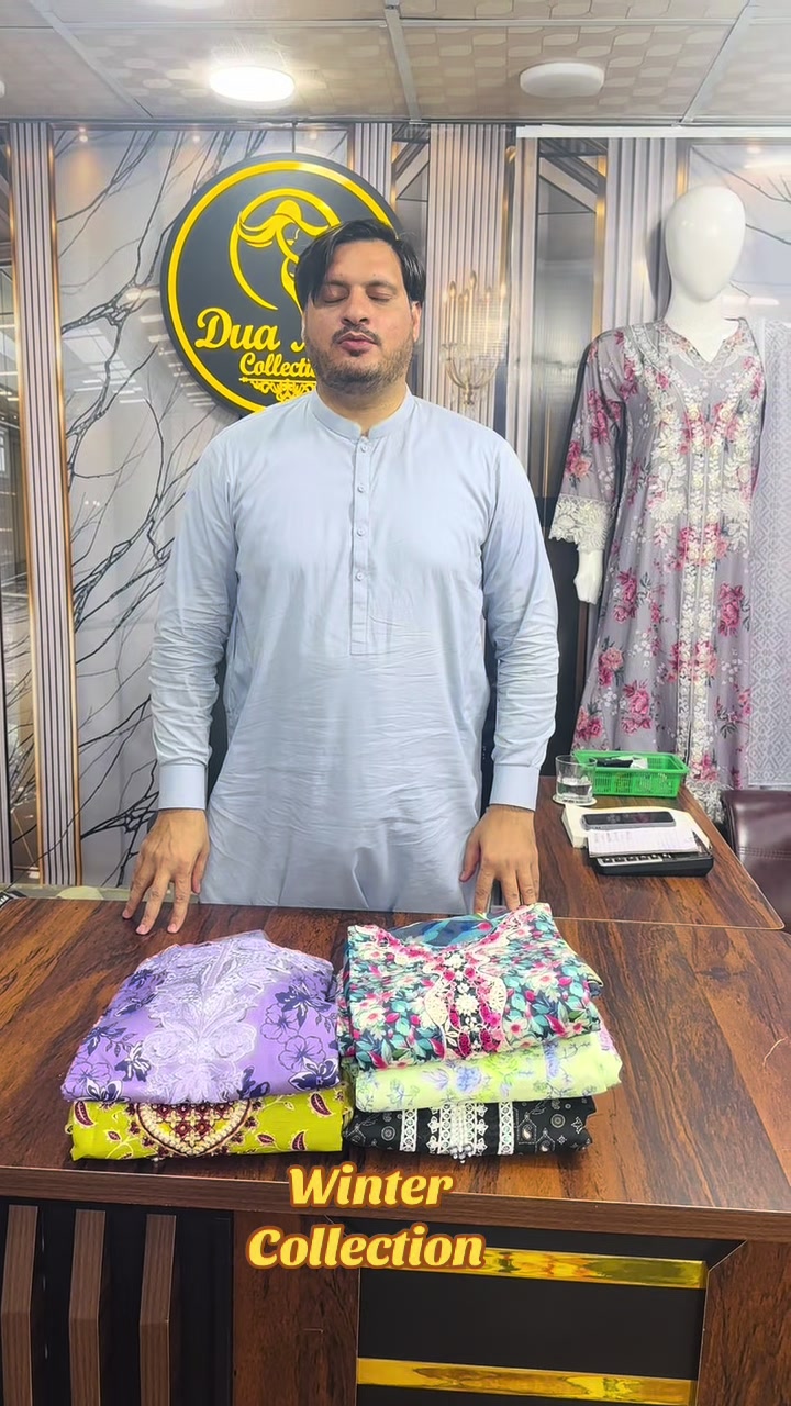 @Dua Noor collection