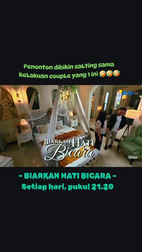 @Biarkan Hati Bicara