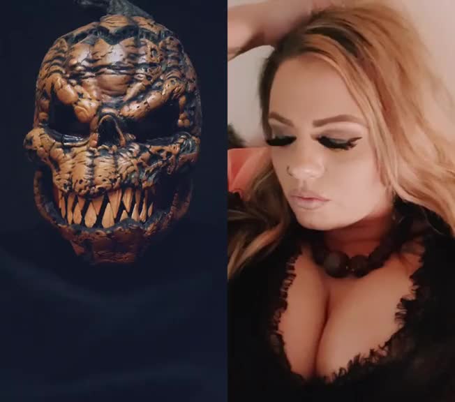 @Crazy Pumpkinface❌️🇺🇸