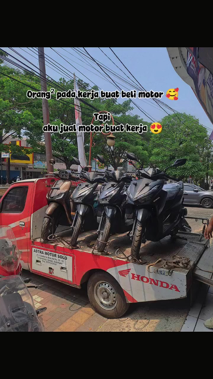 @Uut Honda Soloraya