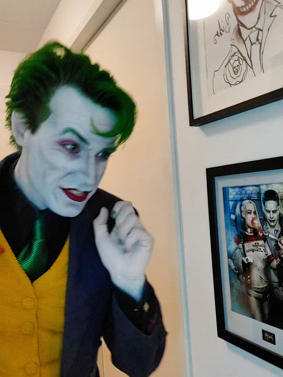 @JokersKnives Cosplay