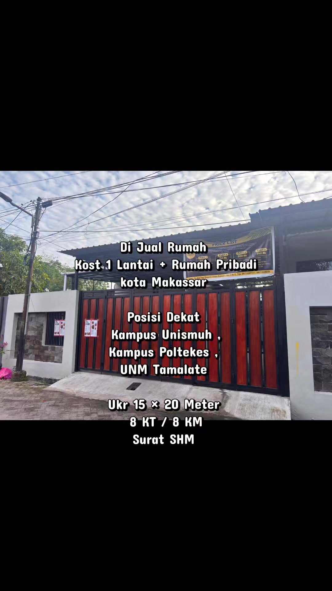@Property Murah Makassar