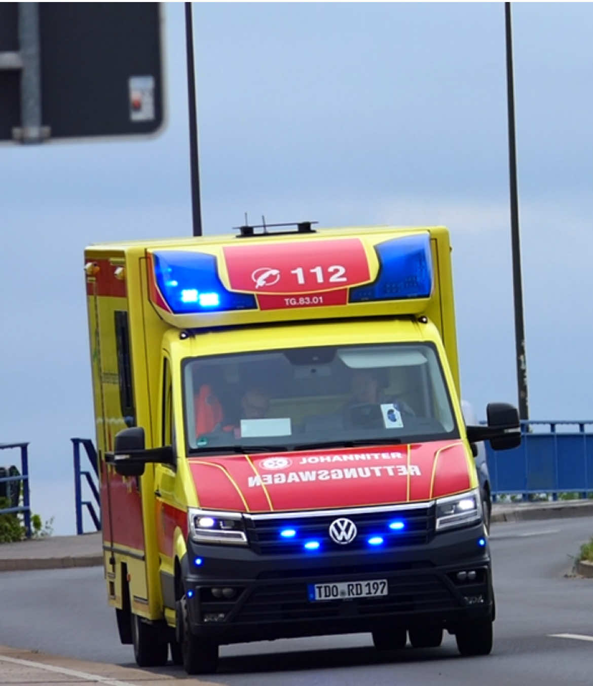 @Blaulicht.TG112