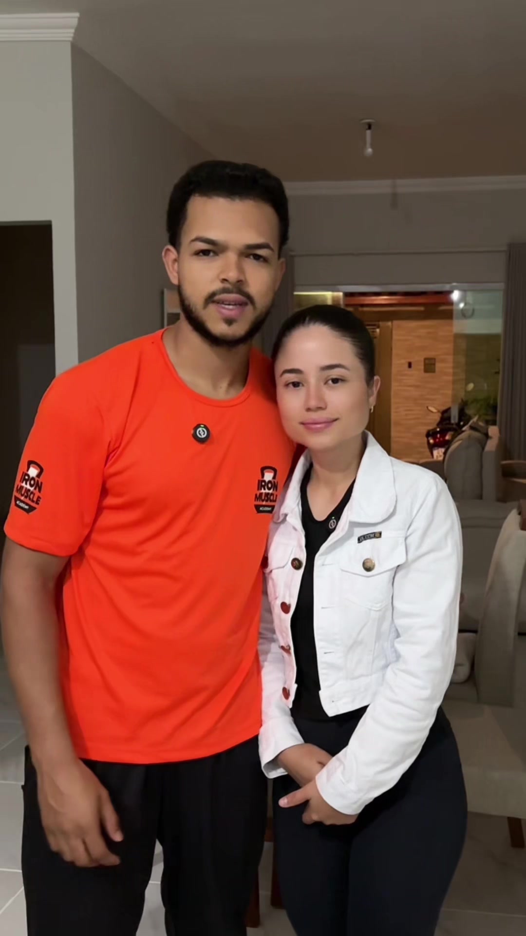 @Lorrayne e Thiago