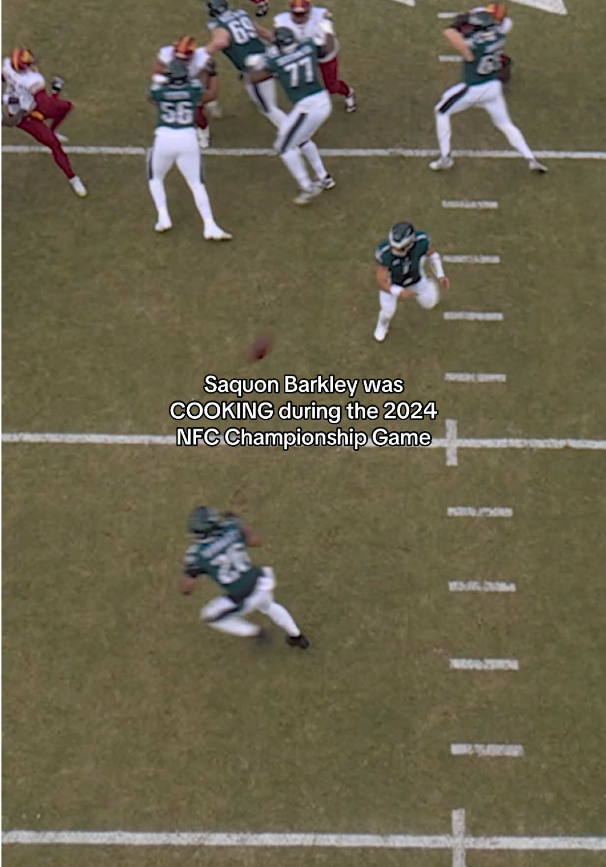 @Philadelphia Eagles