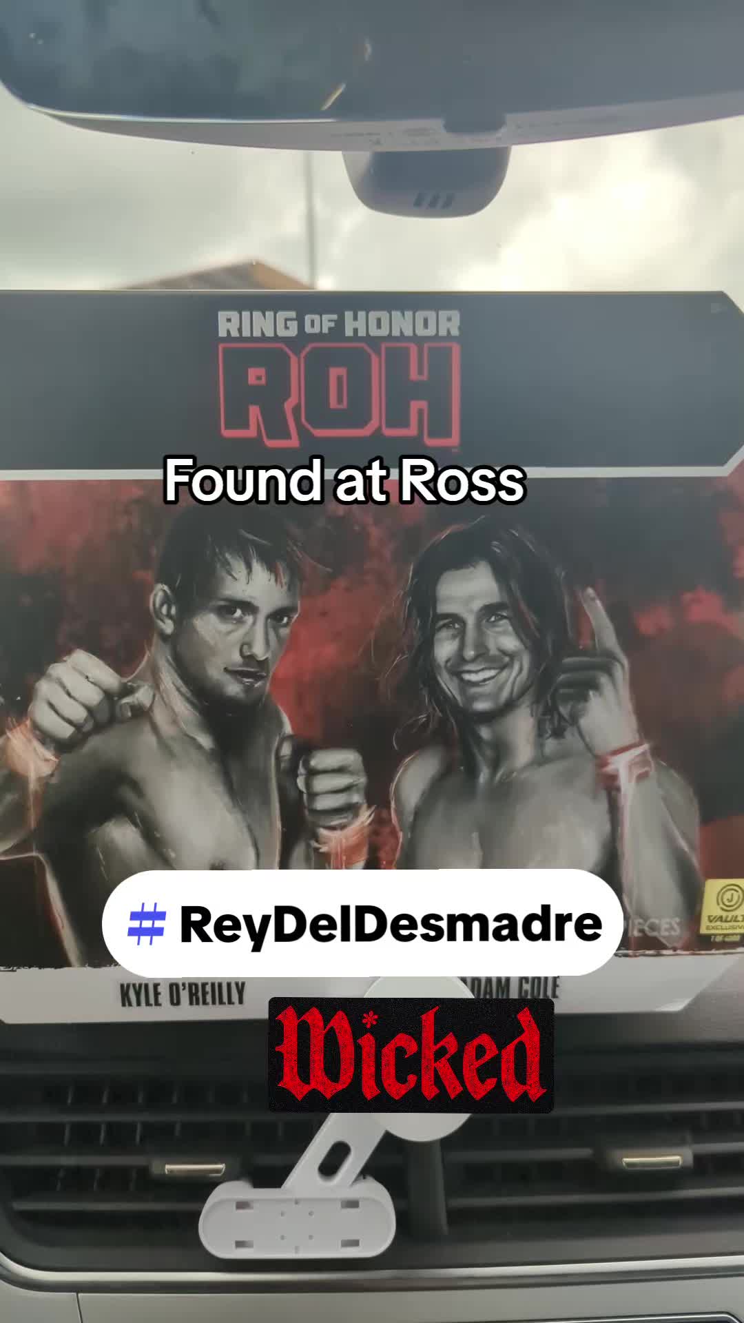 @ExodusOne | Rey Del Desmadre