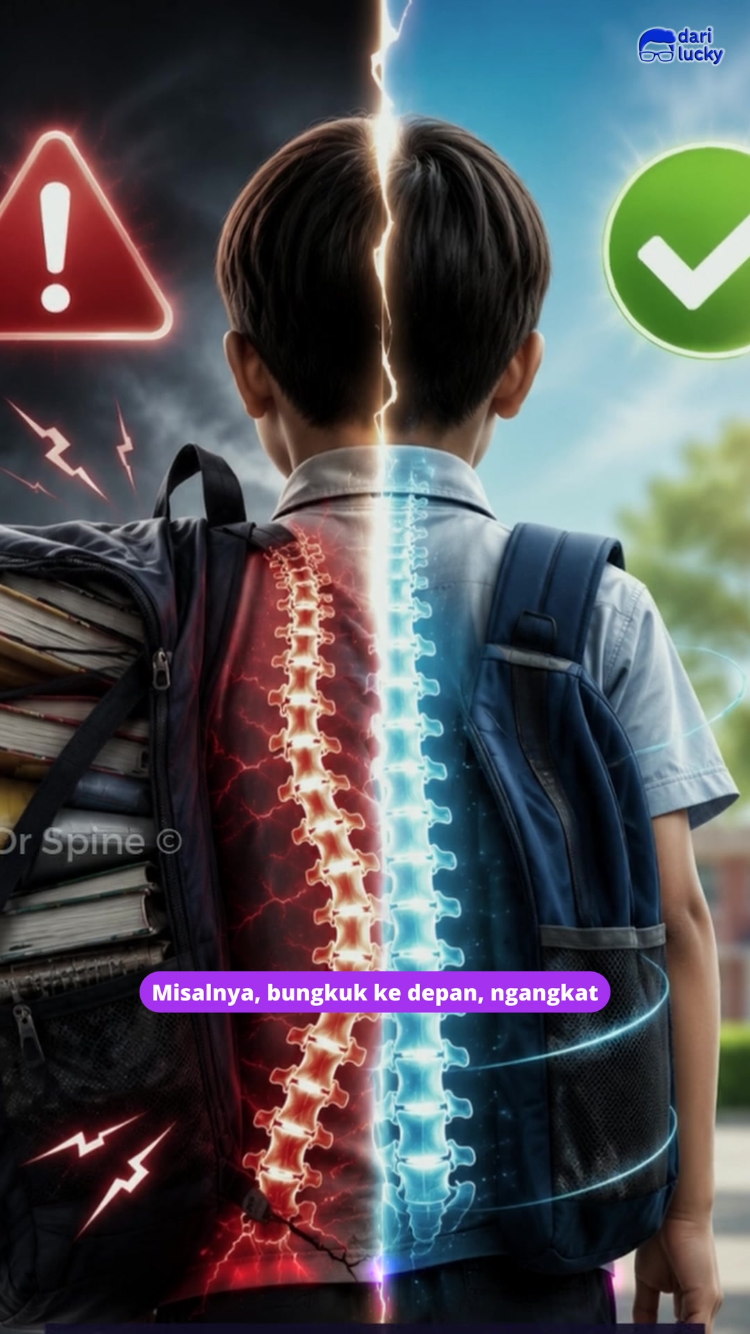 @dr. Lucky Sp.A