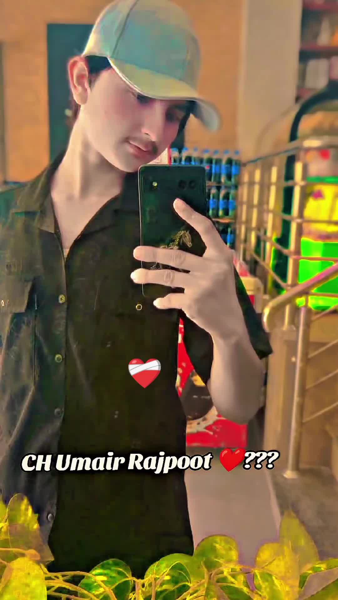 @U❤A