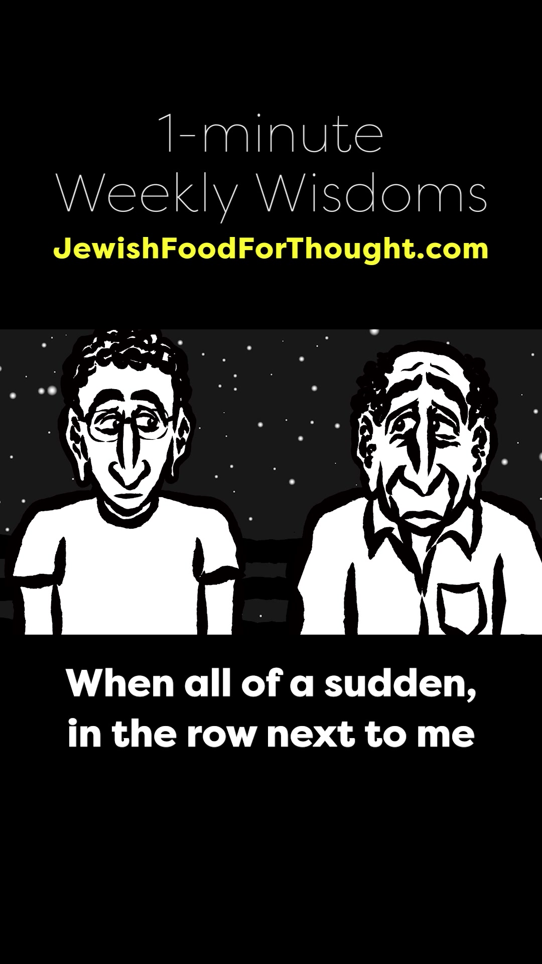 @Jewish Food For Thought