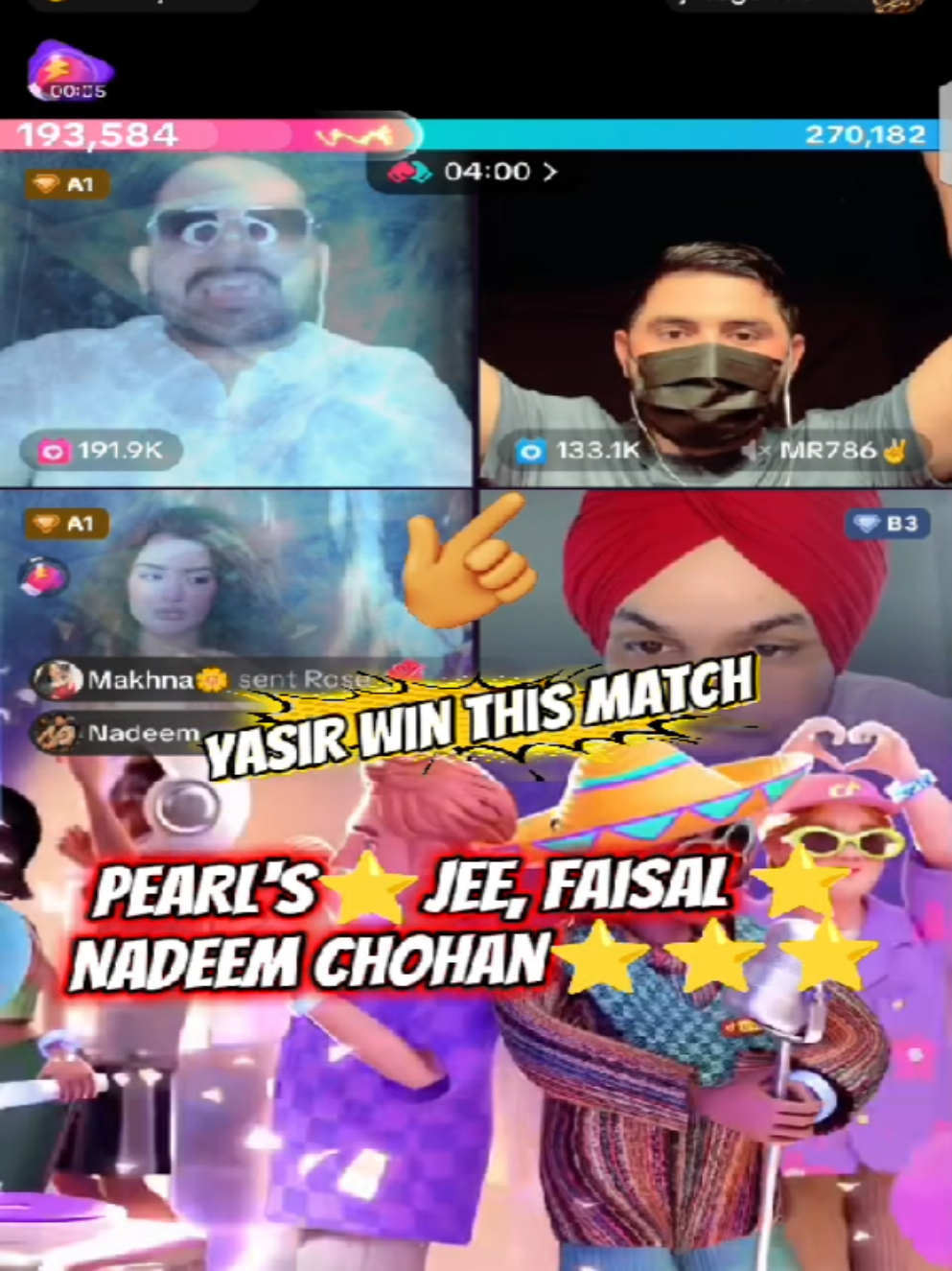 @๐๐ผ๐ฝ๐๐โญ(Editor Yasir Aliโญ)