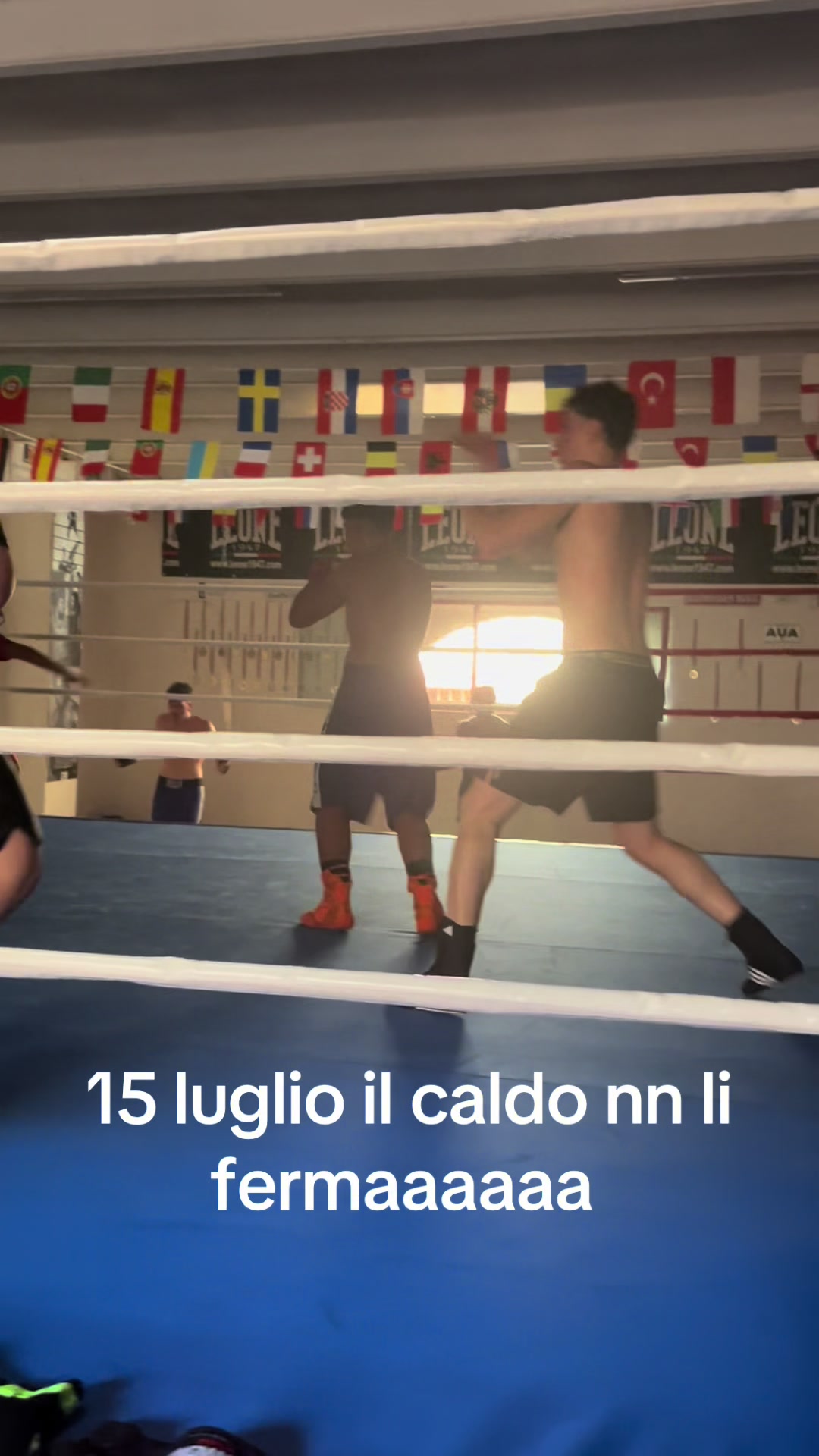 @Boxe GiuseppePizzo