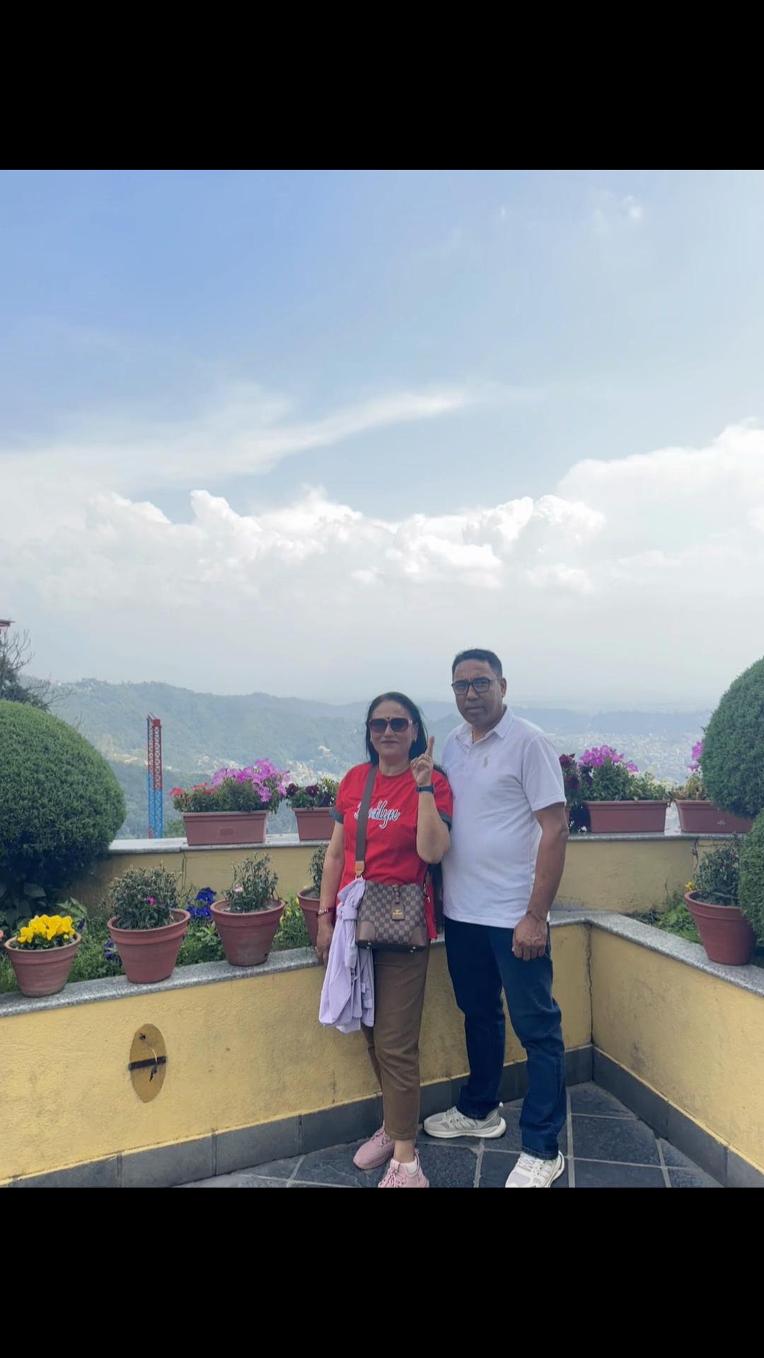 @AJAYA SHRESTHA