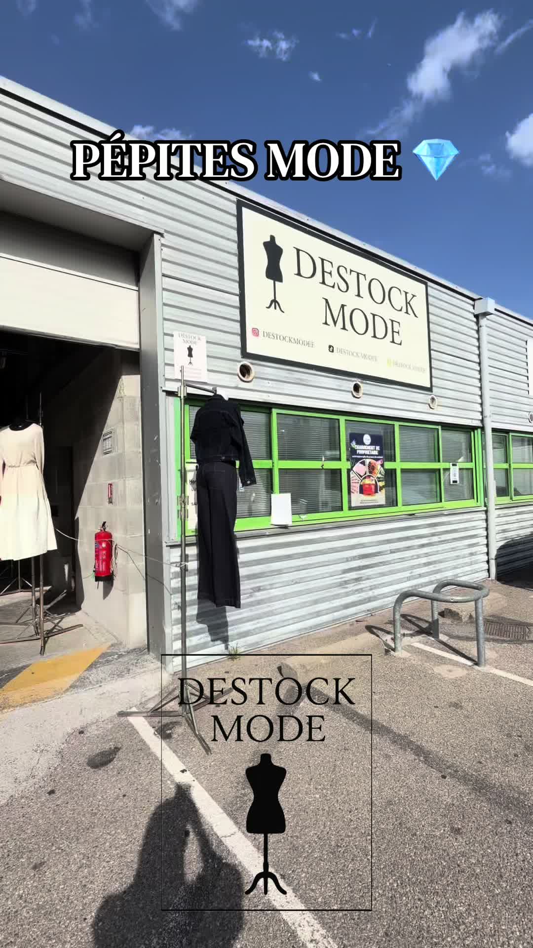@Destock Mode