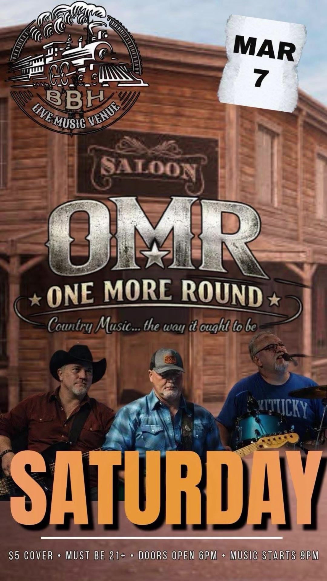 @One More Round