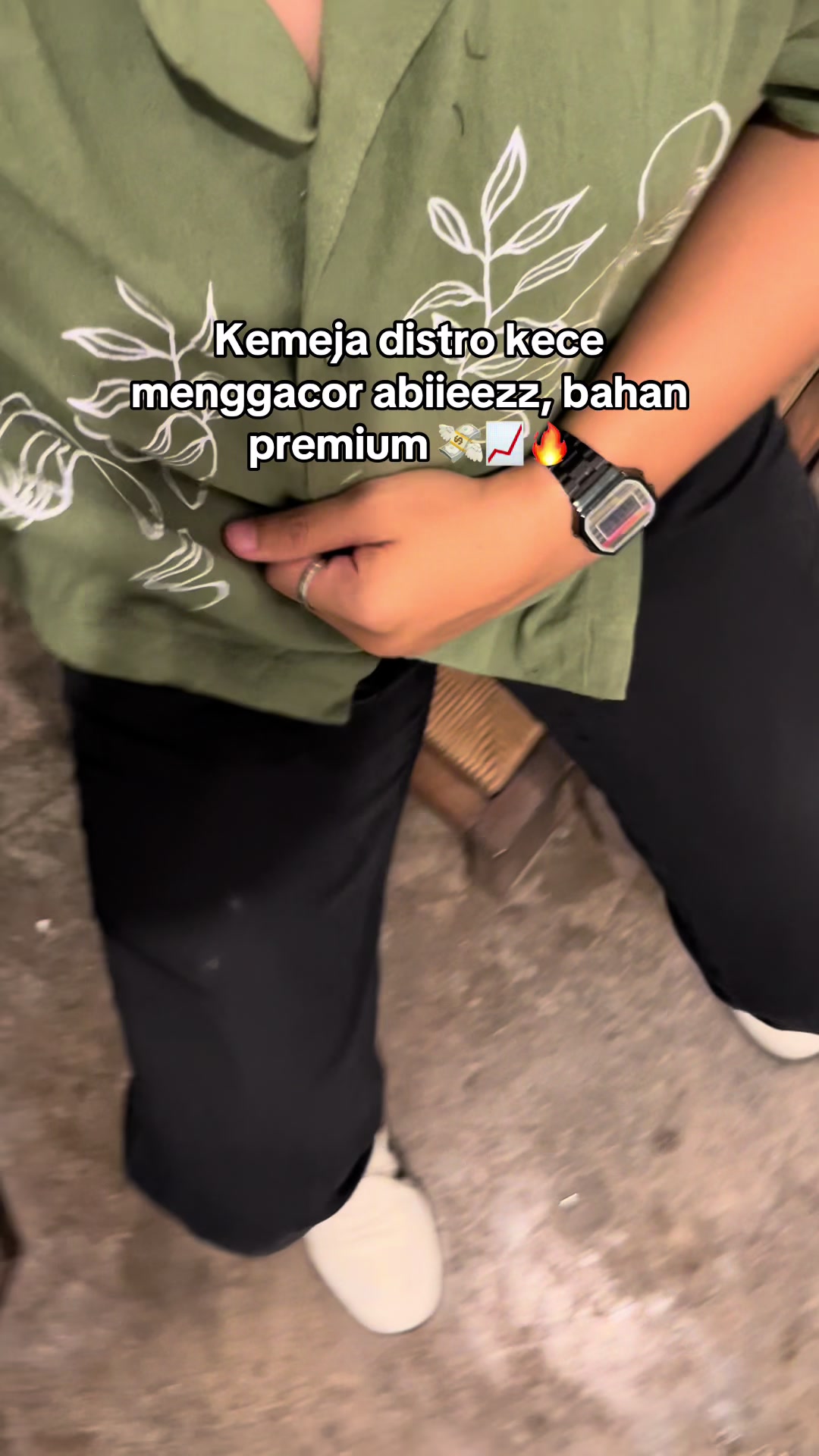 @Watch Is Money