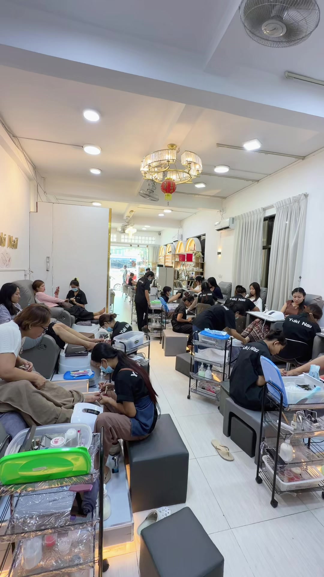 @Yuki Nail & beauty spa (Mdy)
