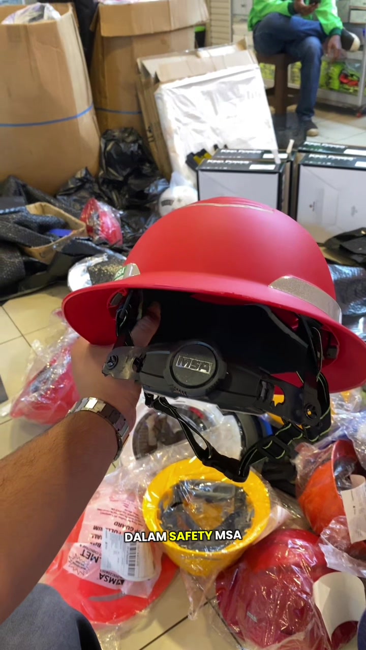 @PRAMAJA SAFETY EQUIPMENT