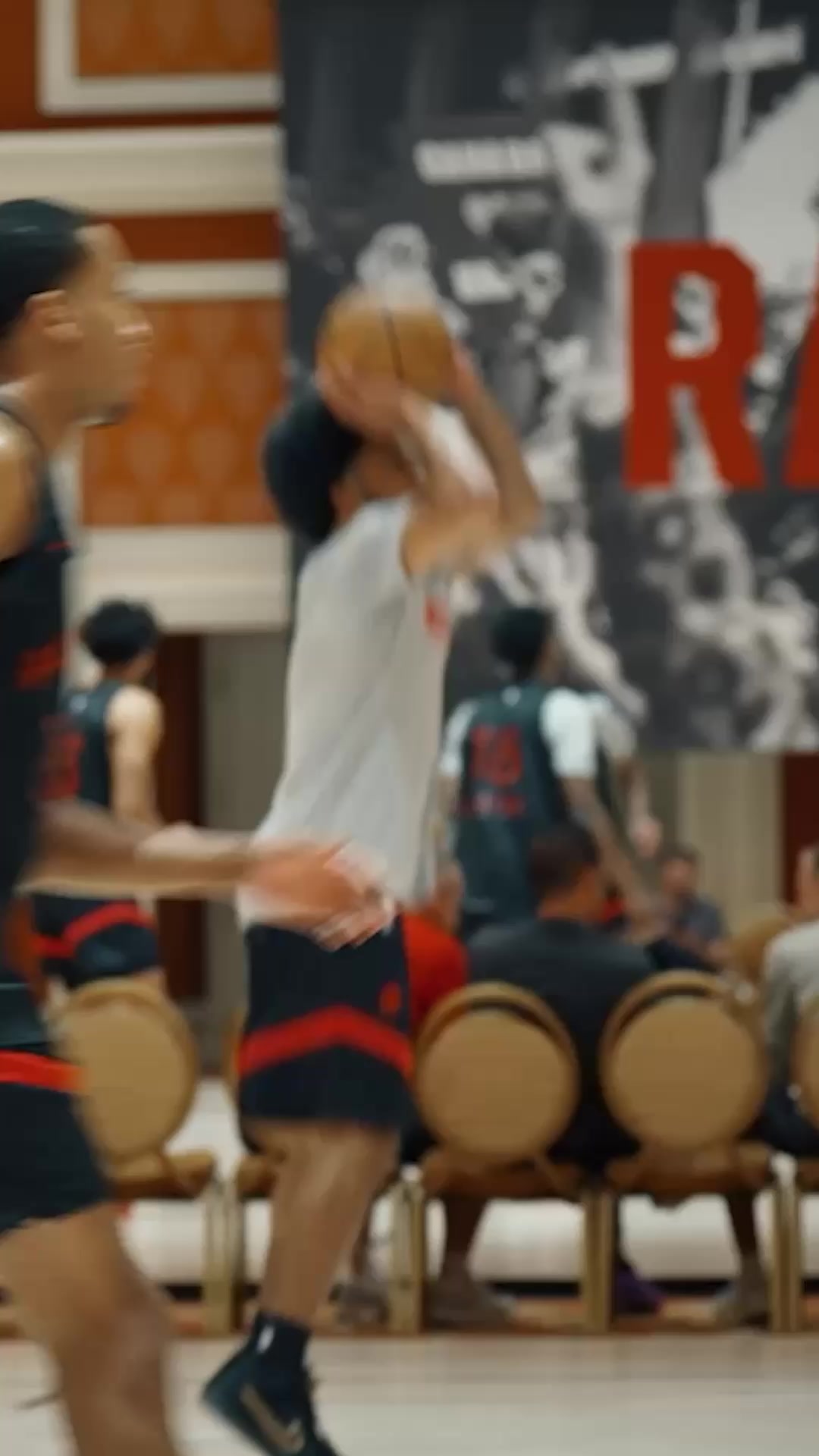 @Raptors